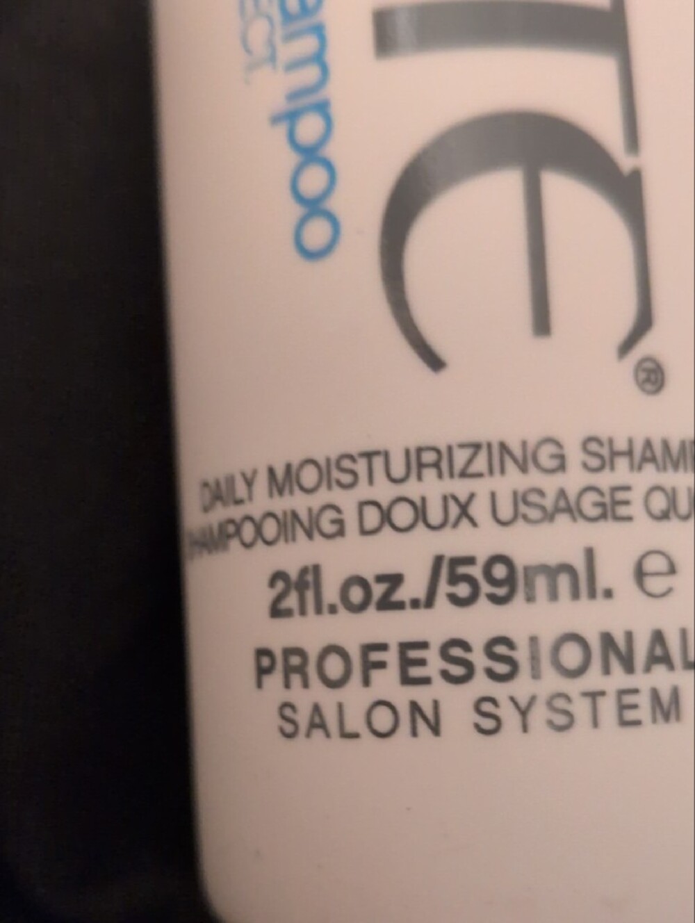 7Seconds Travel Hair Care Trio - Picture 8 of 14